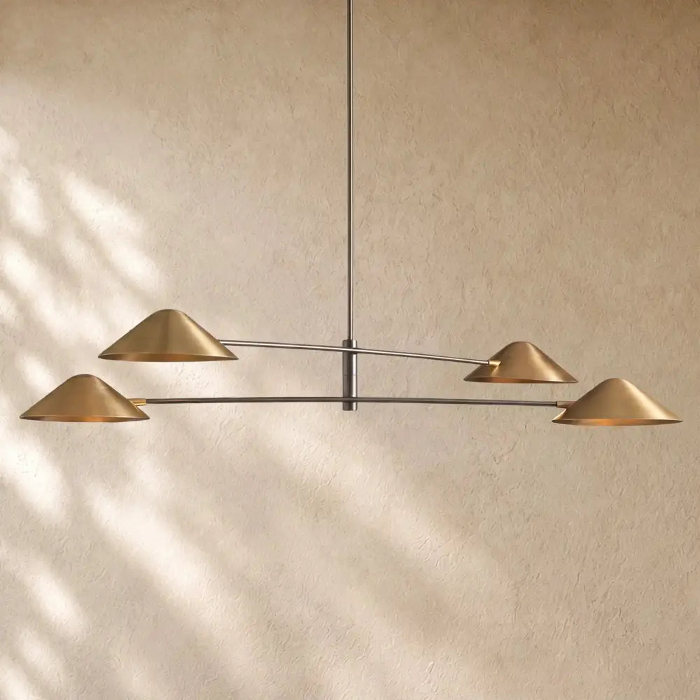 Simmsi Chandelier - Zelno
