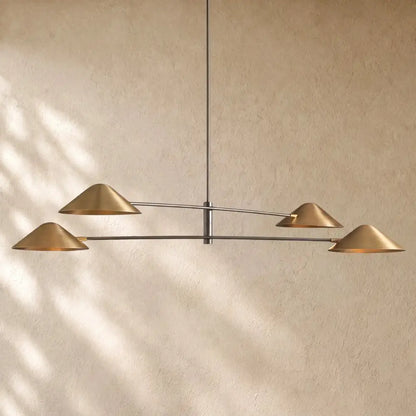 Simmsi Chandelier - Zelno