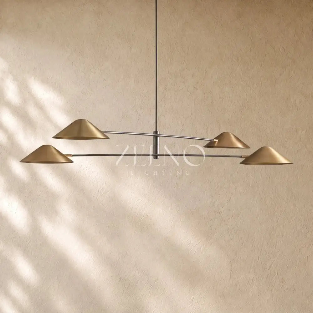 Simmsi Chandelier - Zelno