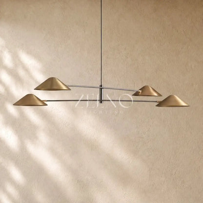 Simmsi Chandelier - Zelno
