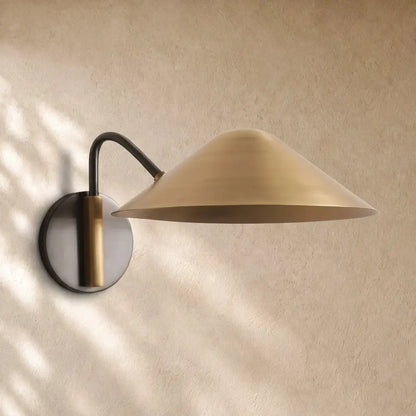 Simmsi Sconce - Zelno