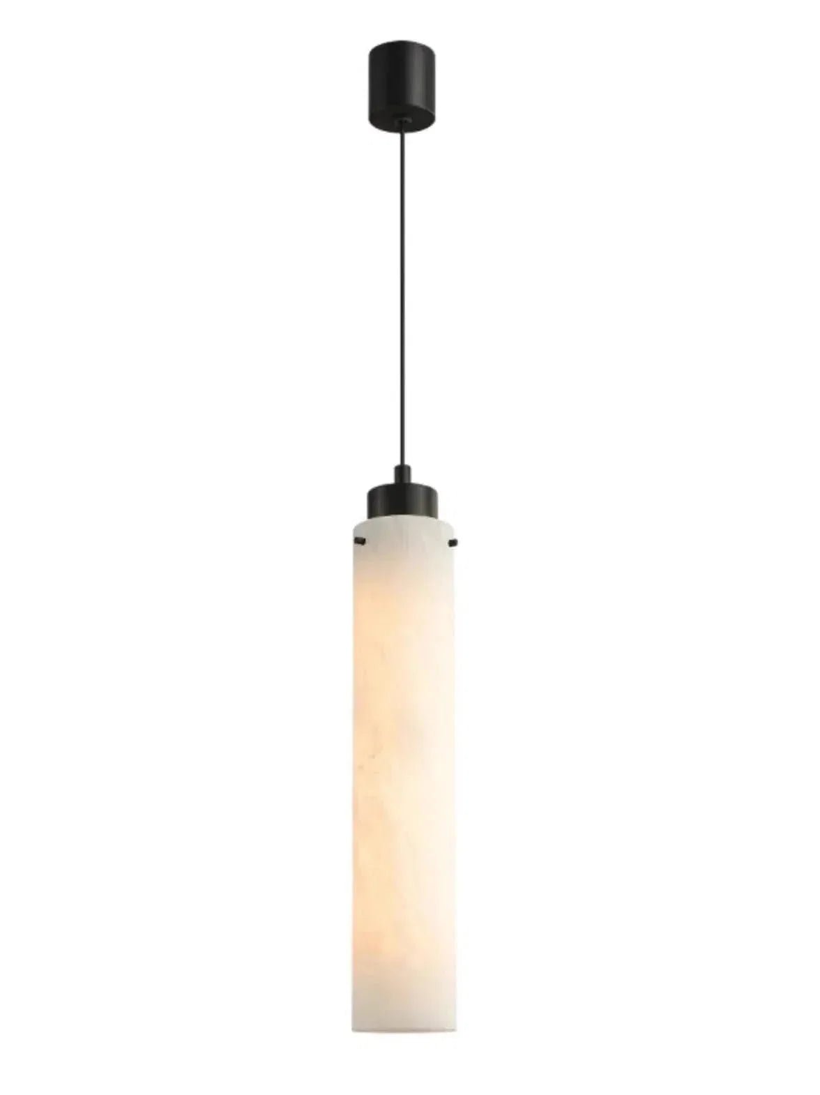 Simple marble pendant lamp - Zelno Lighting