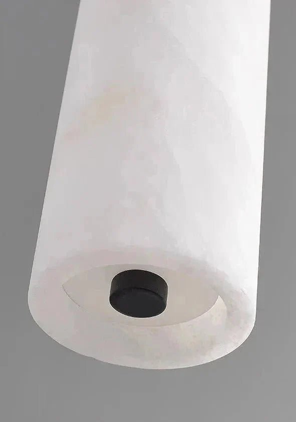 Simple marble pendant lamp - Zelno Lighting