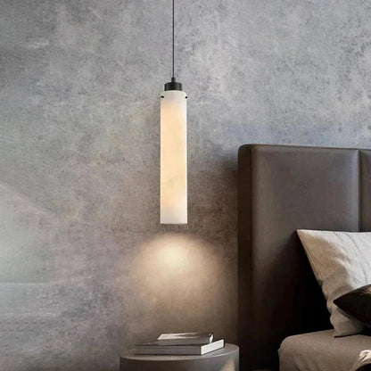 Simple marble pendant lamp - Zelno Lighting