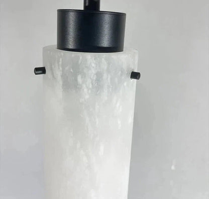 Simple marble pendant lamp - Zelno Lighting