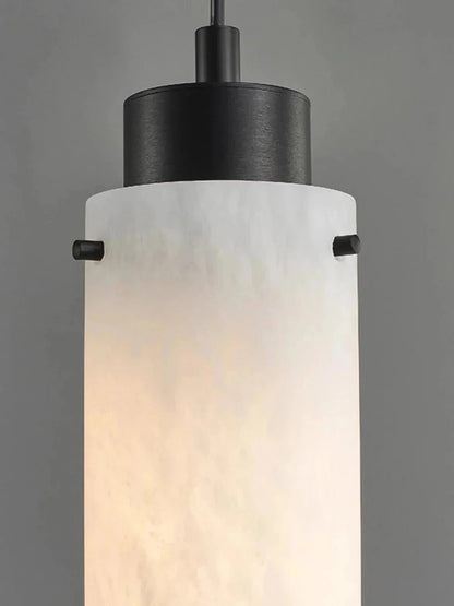 Simple marble pendant lamp - Zelno Lighting