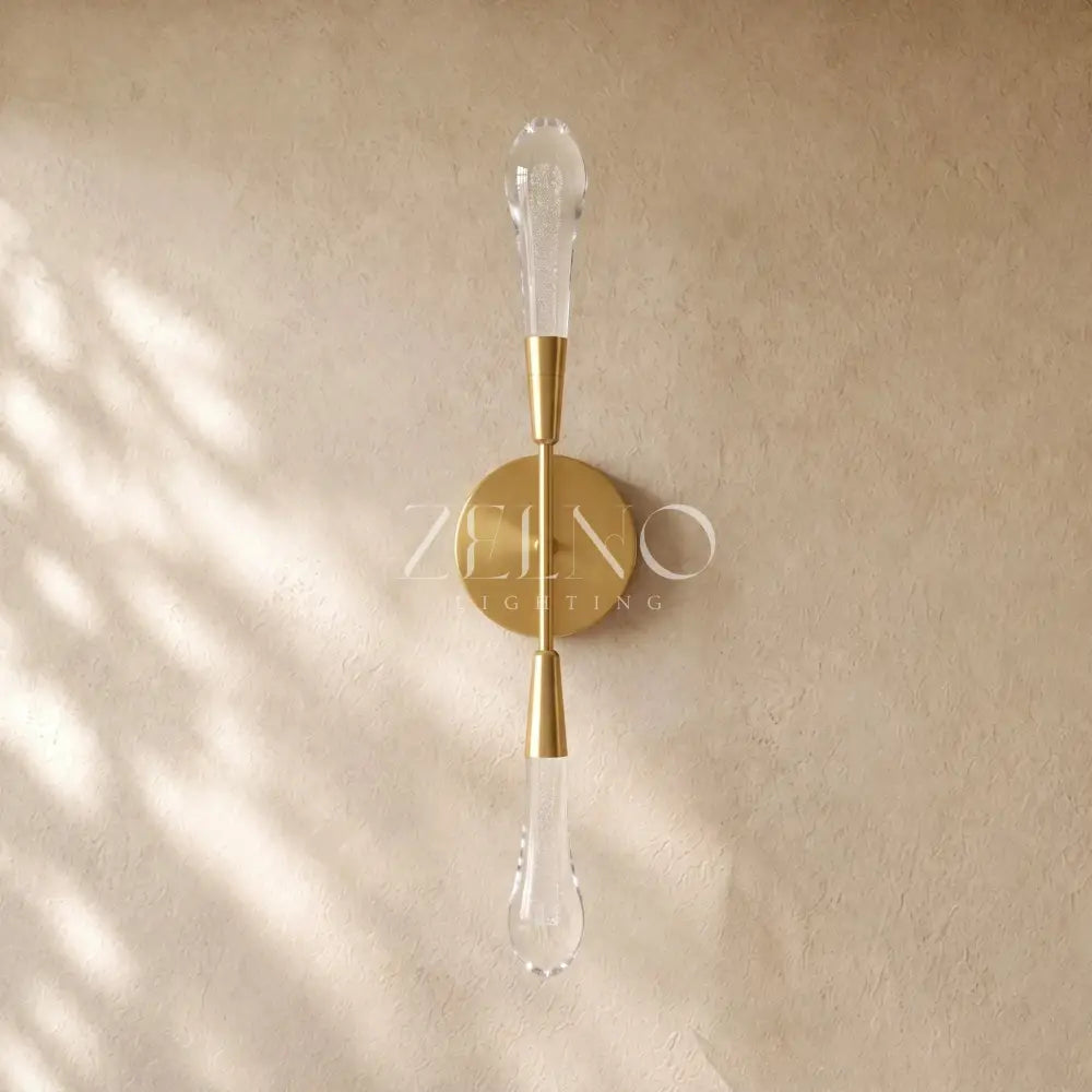 Soltairan Double Sconce - Zelno