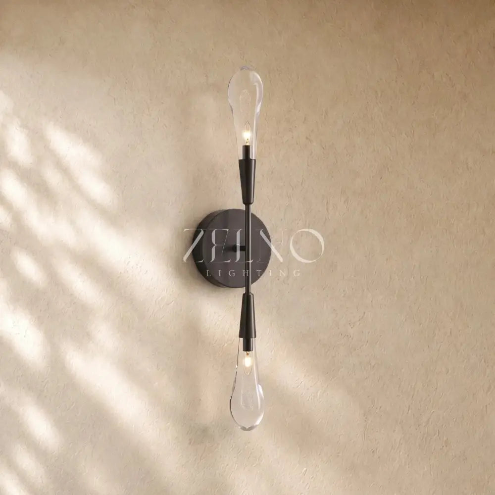 Soltairan Double Sconce - Zelno