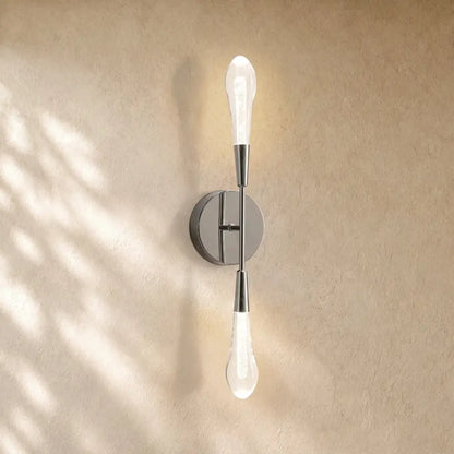 Soltairan Double Sconce - Zelno