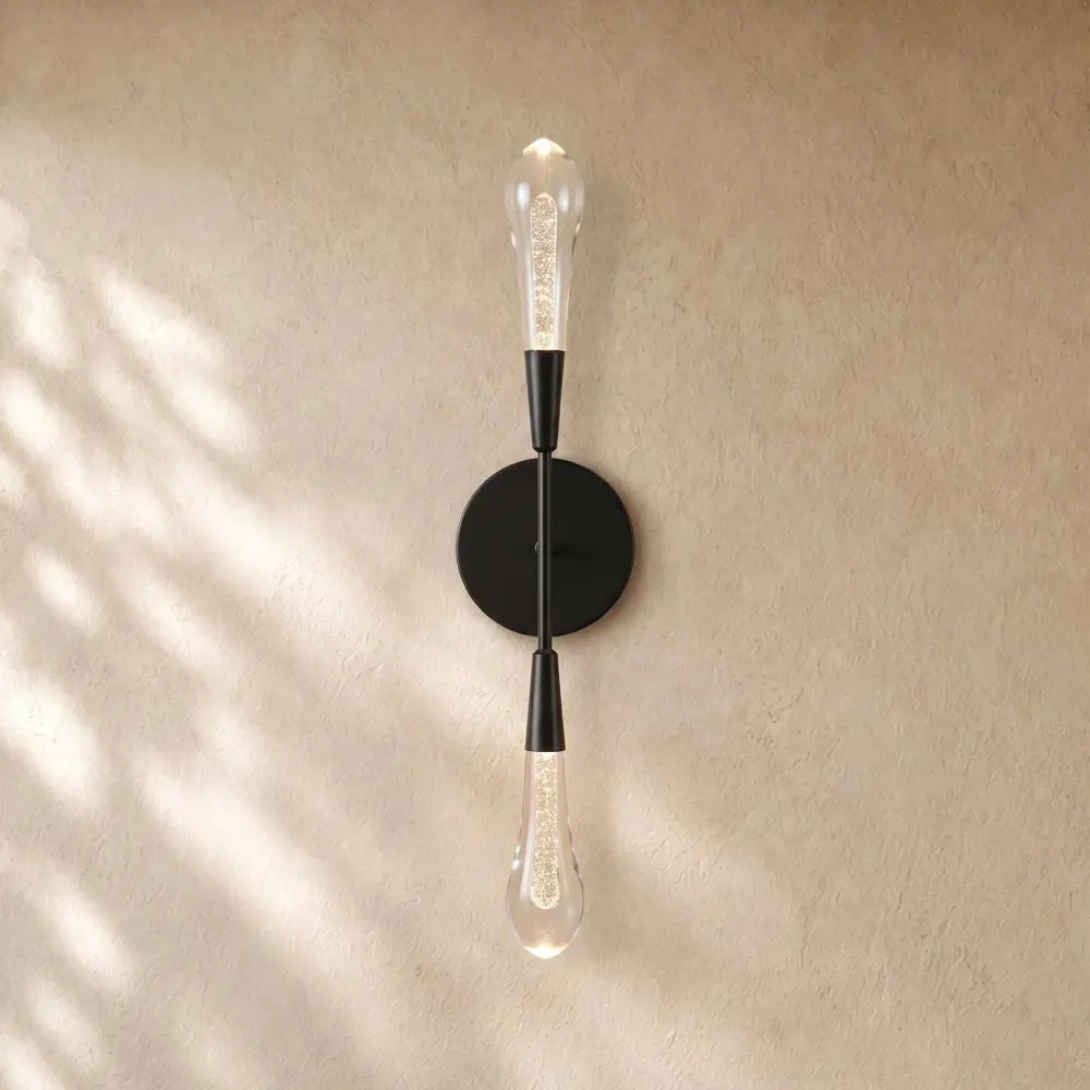 Soltairan Double Sconce - Zelno