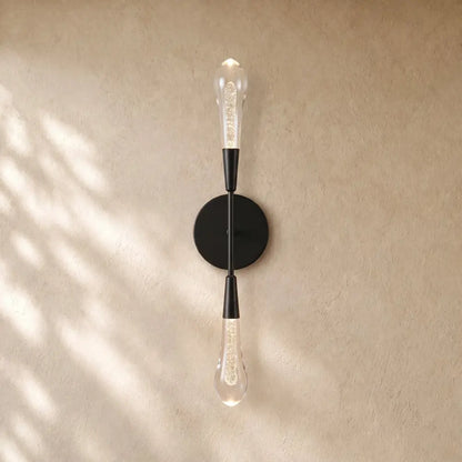 Soltairan Double Sconce - Zelno