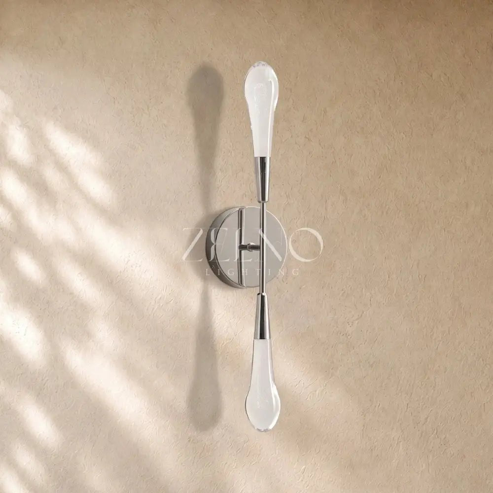 Soltairan Double Sconce - Zelno