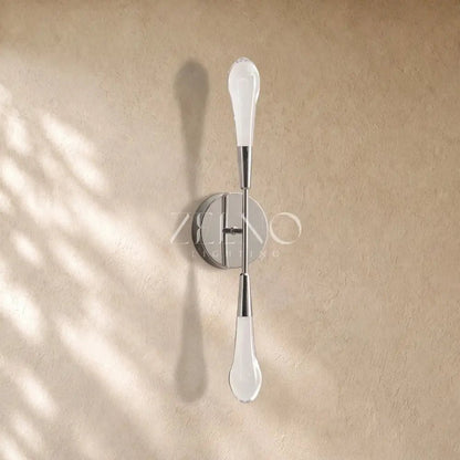 Soltairan Double Sconce - Zelno