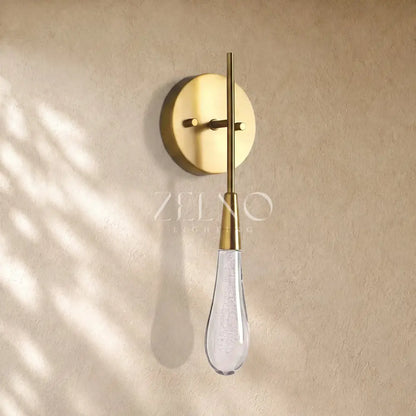 Soltairan Wall Sconce - Zelno
