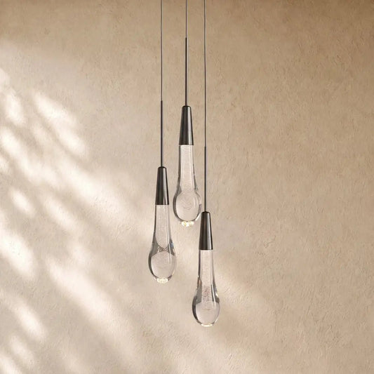 Soltaire 3-Light Pendant 3-Light Pendant - Zelno