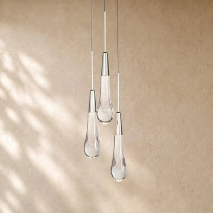 Soltaire 3-Light Pendant 3-Light Pendant - Zelno