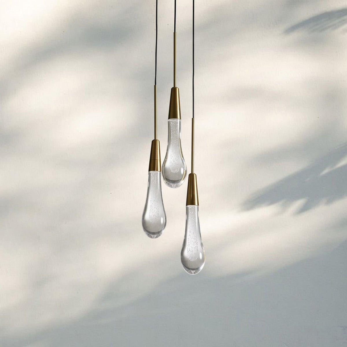 Soltaire 3-Light Pendant - Zelno
