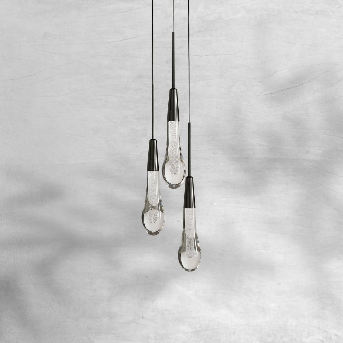 Soltaire 3-Light Pendant - Zelno