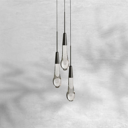 Soltaire 3-Light Pendant - Zelno