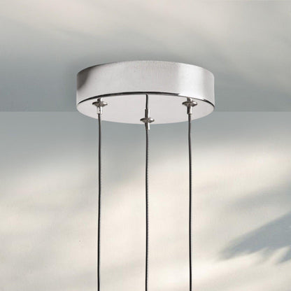 Soltaire 3-Light Pendant - Zelno