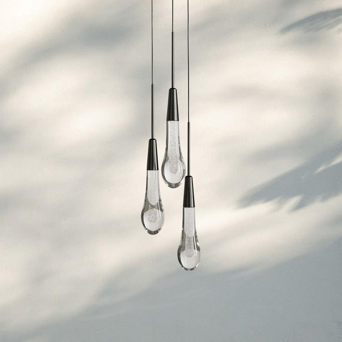 Soltaire 3-Light Pendant - Zelno