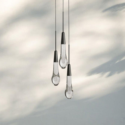 Soltaire 3-Light Pendant - Zelno