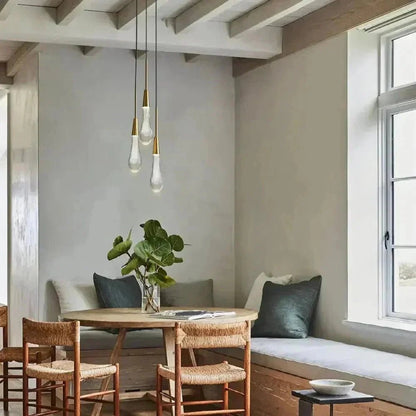Soltaire 3-Light Pendant - Zelno