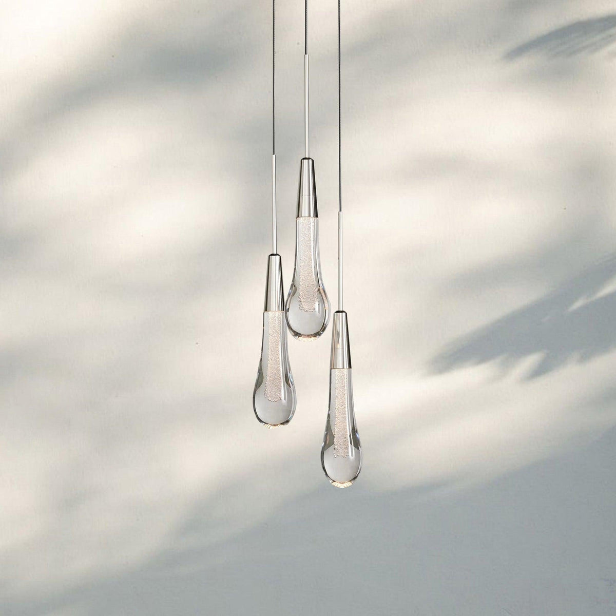 Soltaire 3-Light Pendant - Zelno