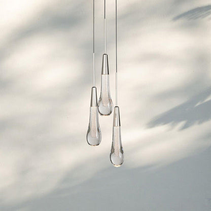 Soltaire 3-Light Pendant - Zelno