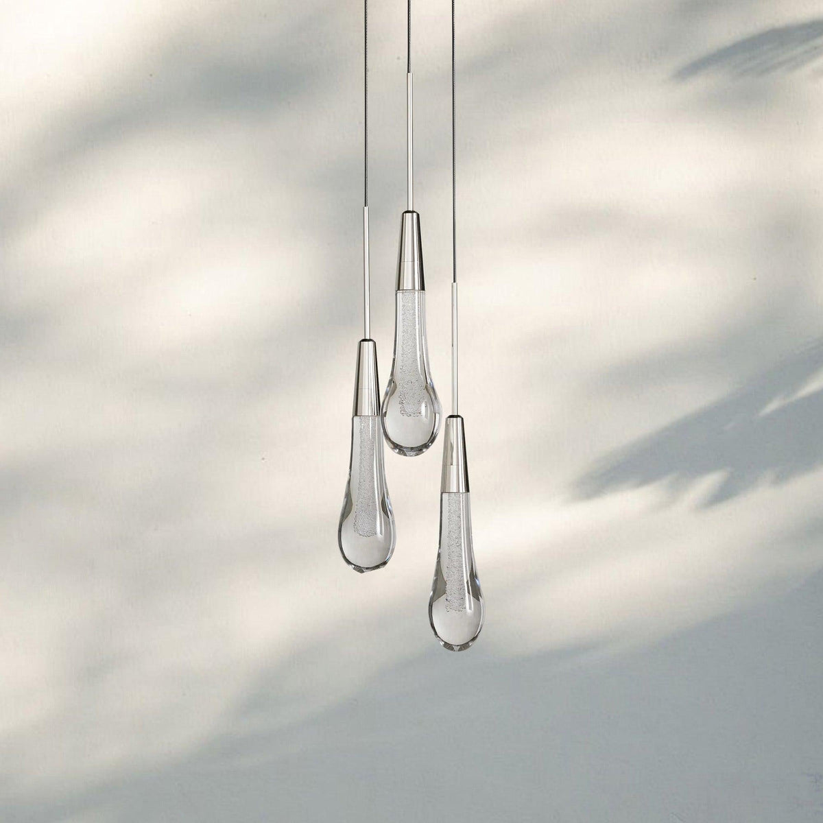 Soltaire 3-Light Pendant - Zelno