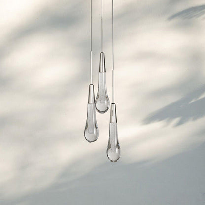Soltaire 3-Light Pendant - Zelno