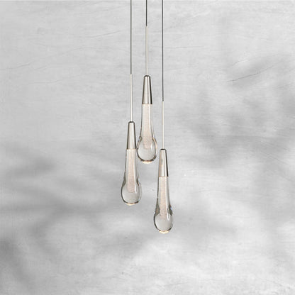 Soltaire 3-Light Pendant - Zelno