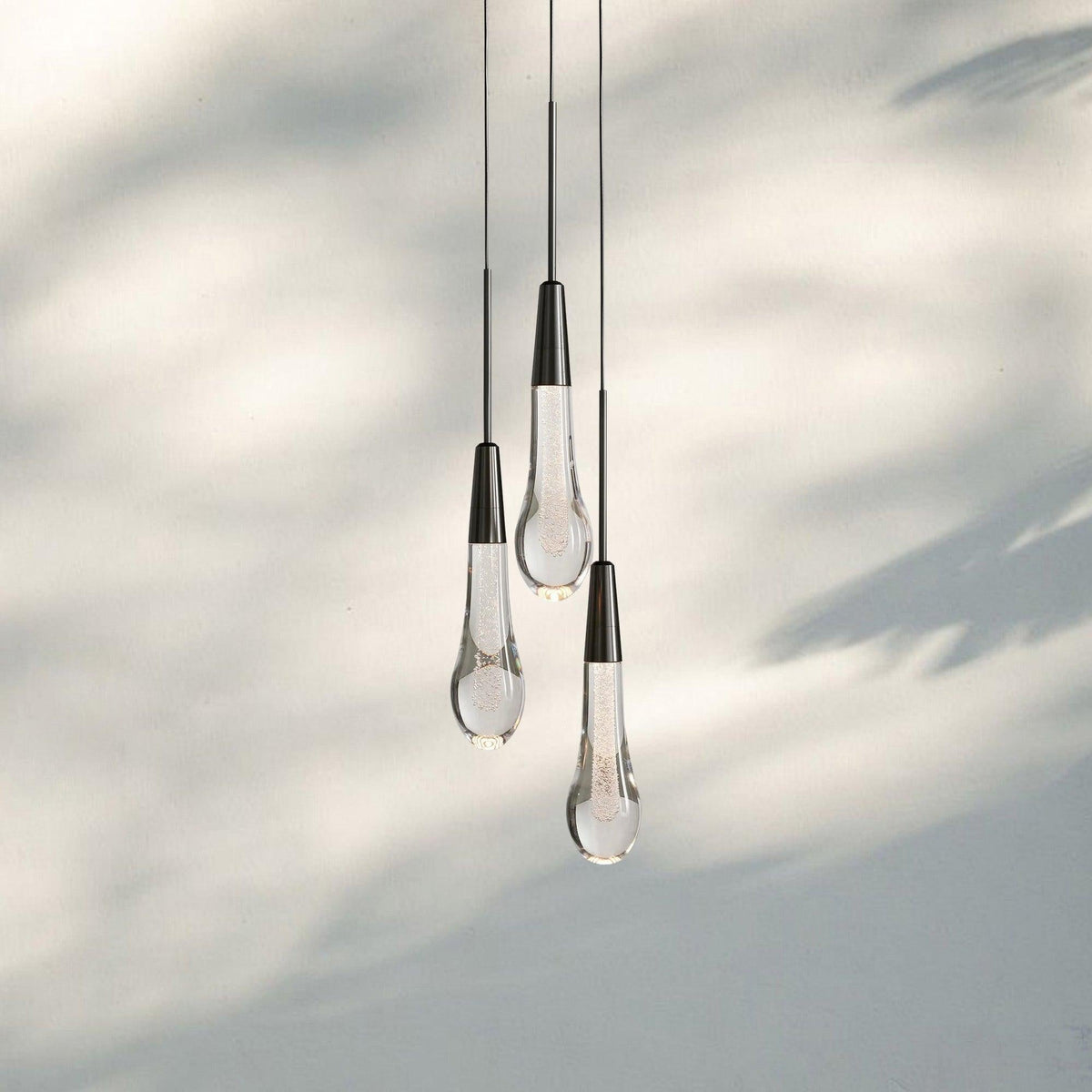 Soltaire 3-Light Pendant - Zelno