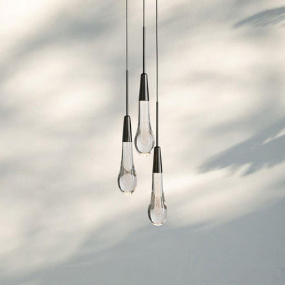 Soltaire 3-Light Pendant - Zelno