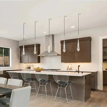 Soltaire Pendant Chandelier - Zelno