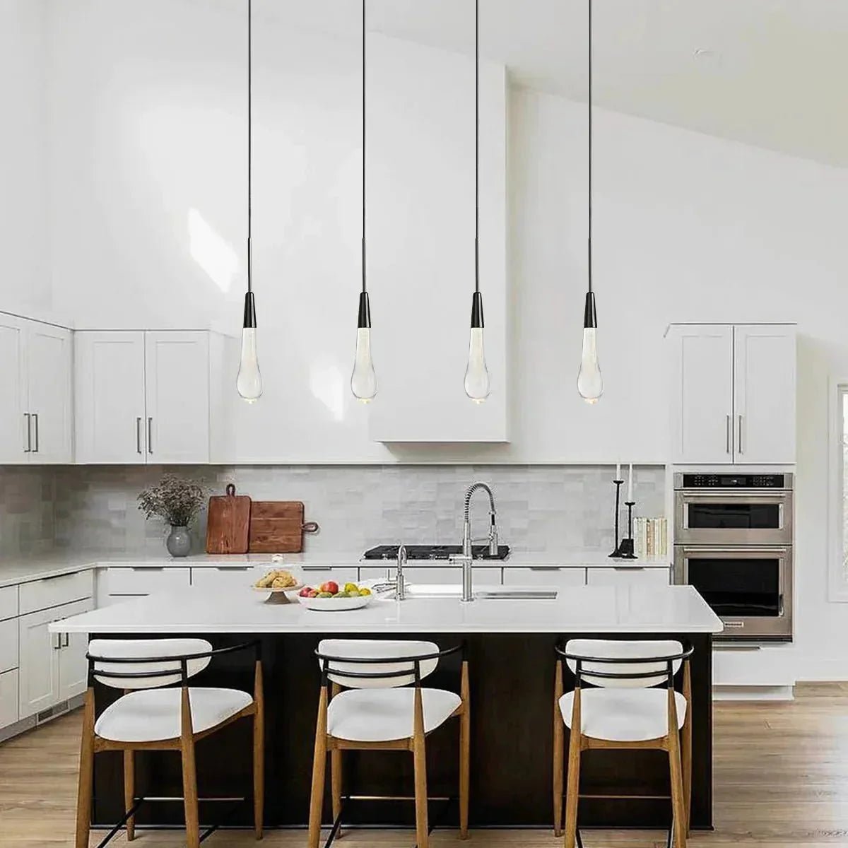 Soltaire Pendant Chandelier - Zelno