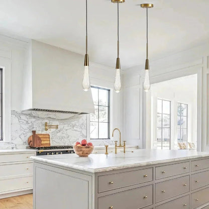 Soltaire Pendant Chandelier - Zelno