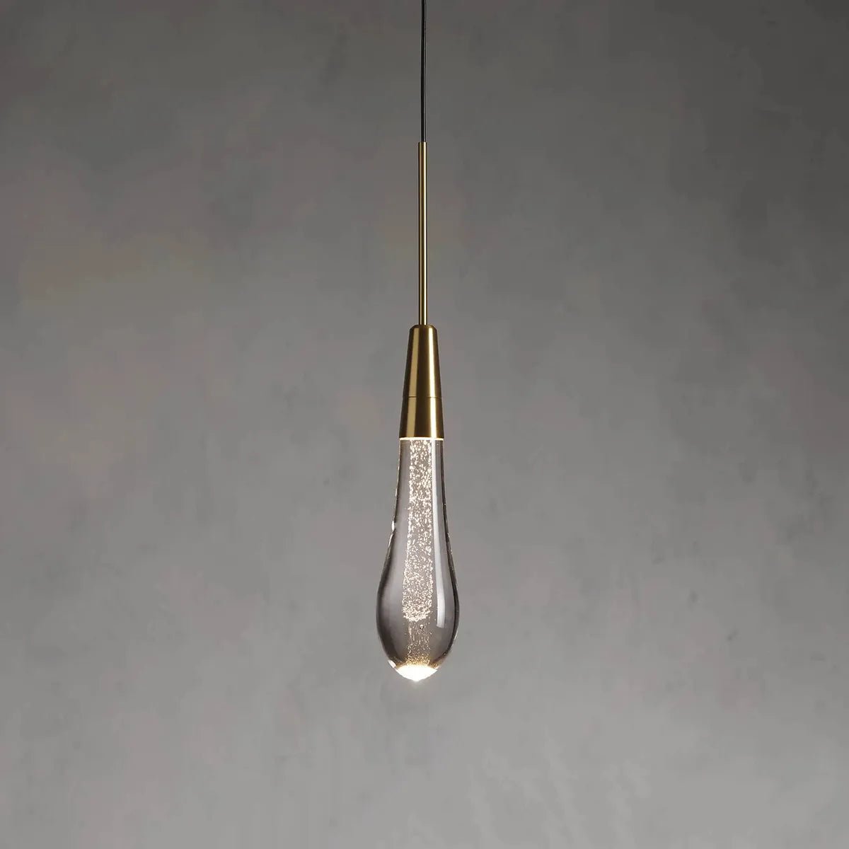 Soltaire Pendant - Zelno