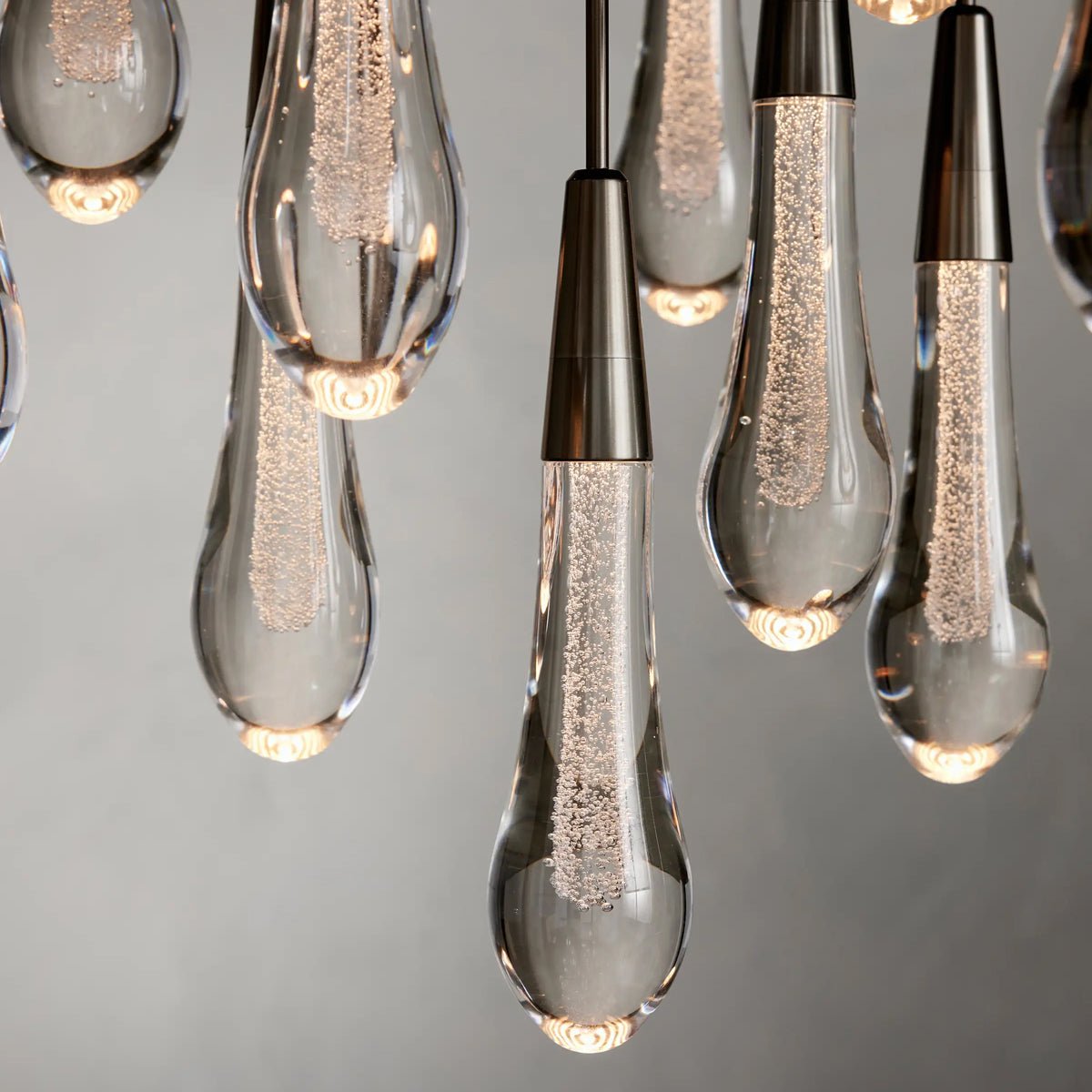 Soltaire Round Chandelier - Zelno