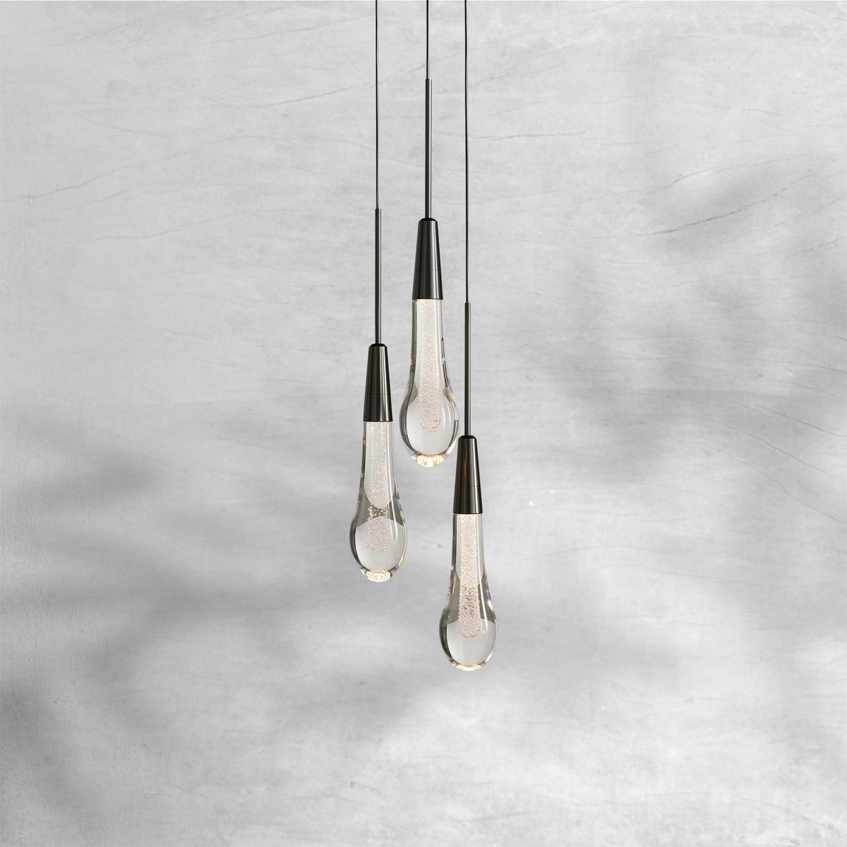 Soltaire Single Light / 3-light Pendant - Zelno