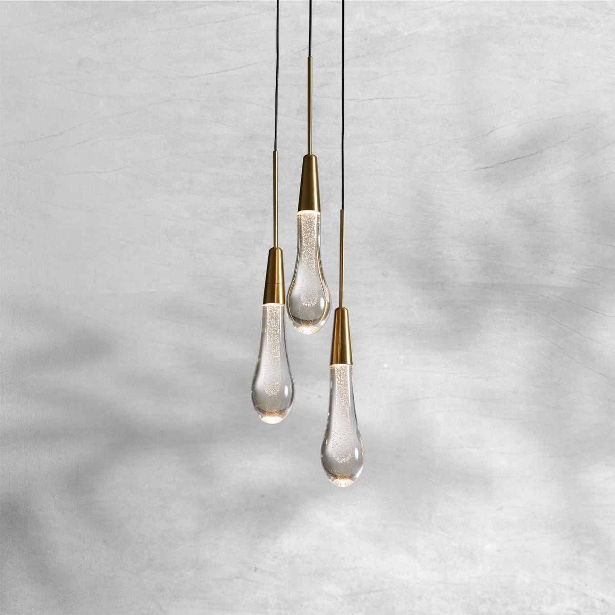 Soltaire Single Light / 3-light Pendant - Zelno