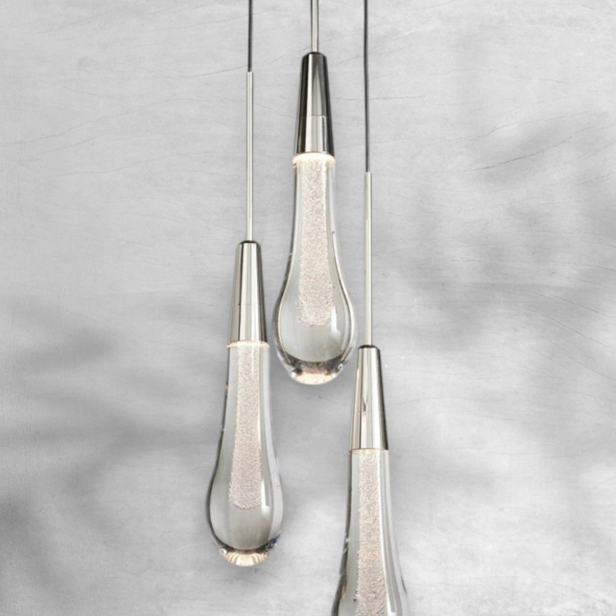 Soltaire Single Light / 3-light Pendant - Zelno