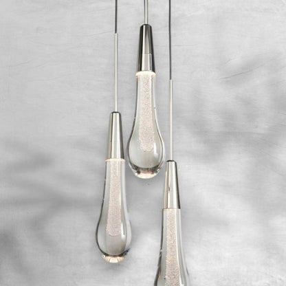 Soltaire Single Light / 3-light Pendant - Zelno