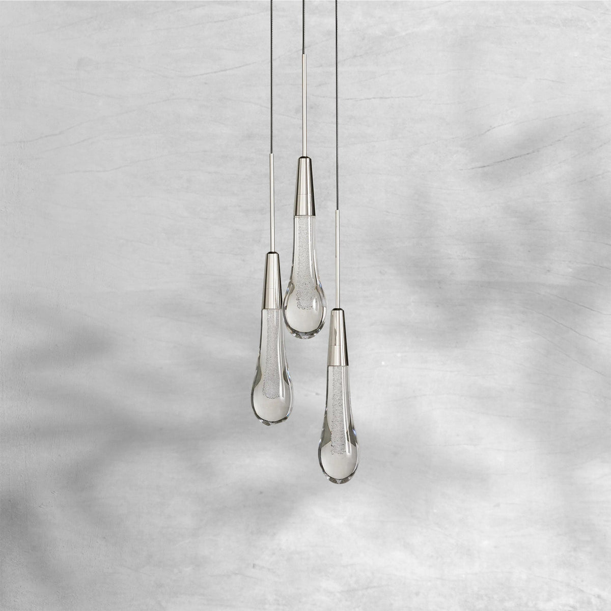 Soltaire Single Light / 3-light Pendant - Zelno