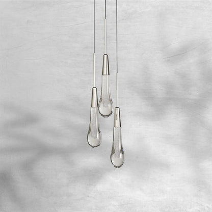 Soltaire Single Light / 3-light Pendant - Zelno