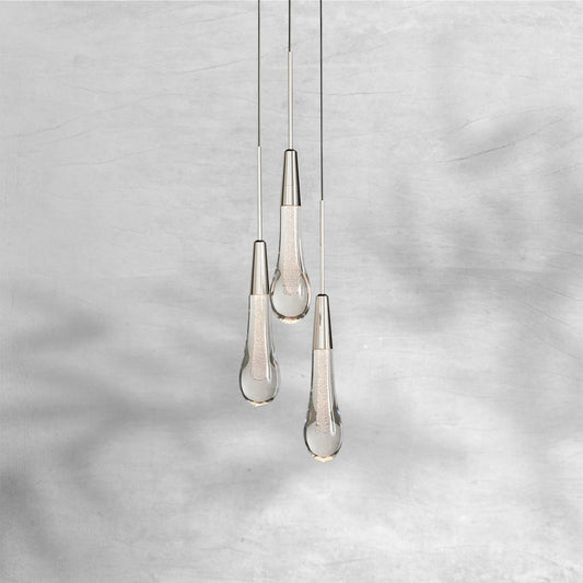 Soltaire Single Light / 3-light Pendant - Zelno