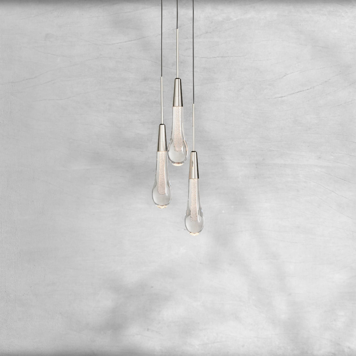 Soltaire Single Light / 3-light Pendant - Zelno