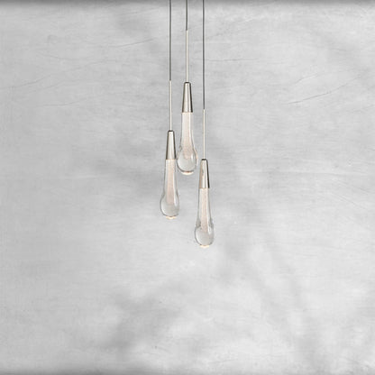 Soltaire Single Light / 3-light Pendant - Zelno