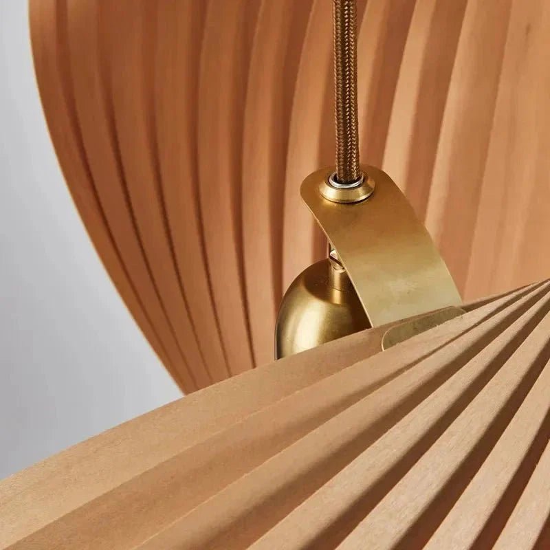 Storm Modern Pendant Chandelier - Zelno Lighting