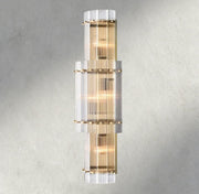 Sun Marco Grand Round Sconce - Zelno